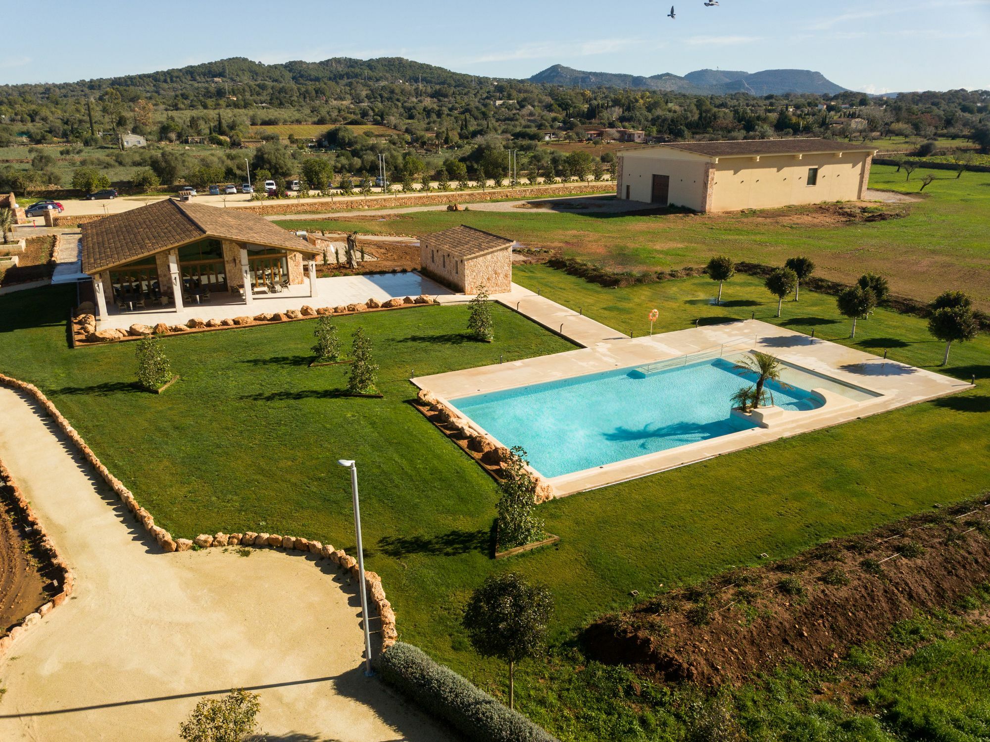 Vmg Horse Ranch (Adults Only) Vila Llucmajor  Exterior foto